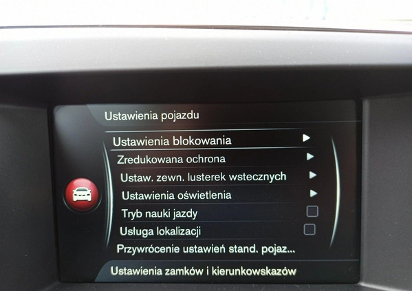 Volvo XC 60 cena 60900 przebieg: 261000, rok produkcji 2014 z Rzeszów małe 436